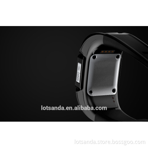 Hot gps SOS wrist watch for kids made in China